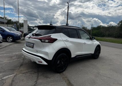 Купить марку машины Nissan Kicks 2022 в Луганске