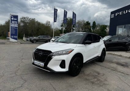 Купить марку машины Nissan Kicks 2022 в Луганске