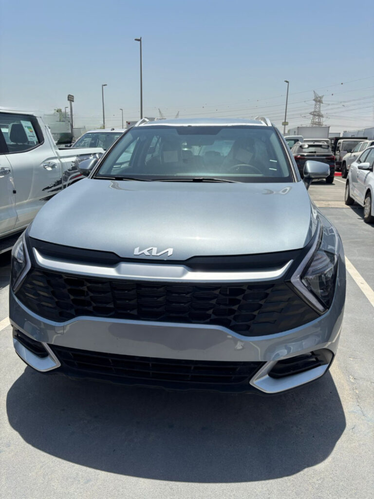 Фотографии авто KIA Sportage 2026 2.0AT 4WD в автосалоне Автомир доступные для покупки