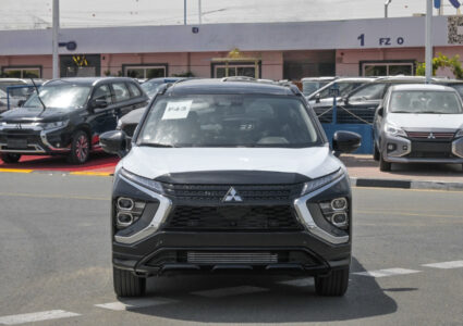 Купить марку машины Mitsubishi Eclipse Cross 2026 1.5 4WD Новый автомобиль в Луганске