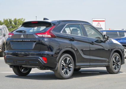 Купить марку машины Mitsubishi Eclipse Cross 2026 1.5 4WD Новый автомобиль в Луганске