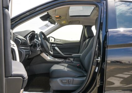 Купить марку машины Mitsubishi Eclipse Cross 2026 1.5 4WD Новый автомобиль в Луганске
