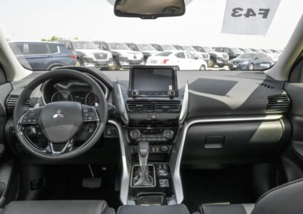 Купить марку машины Mitsubishi Eclipse Cross 2026 1.5 4WD Новый автомобиль в Луганске