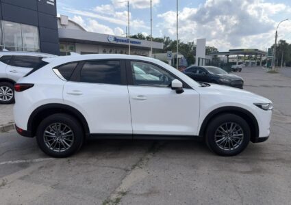 Купить марку машины Mazda CX-5 2017 в Луганске