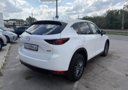 Купить марку машины Mazda CX-5 2017 в Луганске