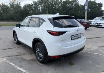 Купить марку машины Mazda CX-5 2017 в Луганске