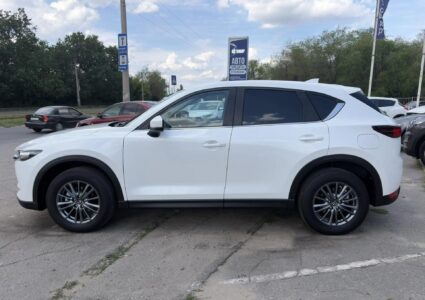 Купить марку машины Mazda CX-5 2017 в Луганске