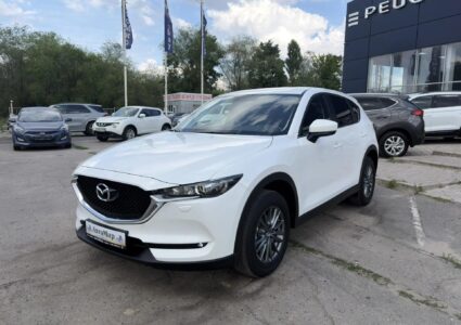 Купить марку машины Mazda CX-5 2017 в Луганске