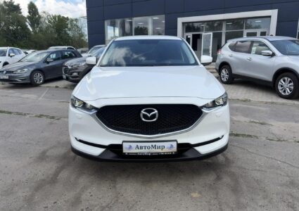 Купить марку машины Mazda CX-5 2017 в Луганске