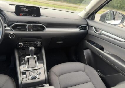 Купить марку машины Mazda CX-5 2017 в Луганске