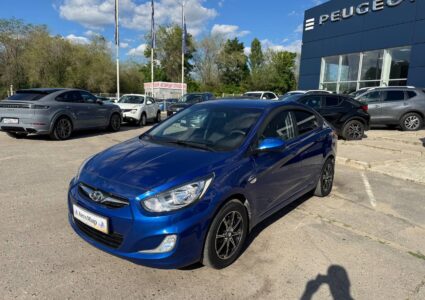 Купить марку машины Hyundai Accent 2012 в Луганске