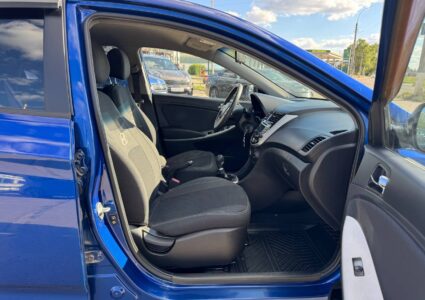 Купить марку машины Hyundai Accent 2012 в Луганске