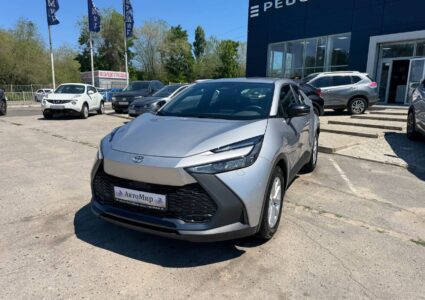 Купить марку машины Toyota C-HR В наличии в Луганске