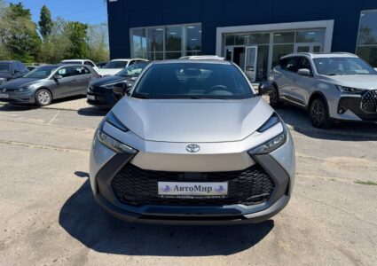 Купить марку машины Toyota C-HR В наличии в Луганске