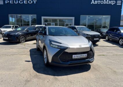 Купить марку машины Toyota C-HR В наличии в Луганске