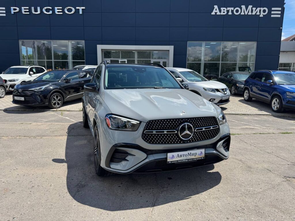 Фотографии авто Mercedes-Benz GLE 350 в автосалоне Автомир доступные для покупки
