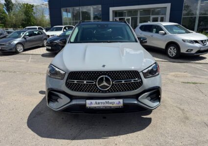 Купить марку машины Mercedes-Benz GLE 350 2025 в Луганске
