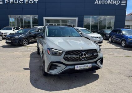 Купить марку машины Mercedes-Benz GLE 350 2025 в Луганске