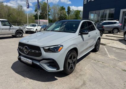 Купить марку машины Mercedes-Benz GLE 350 2025 в Луганске