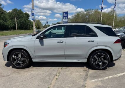 Купить марку машины Mercedes-Benz GLE 350 2025 в Луганске