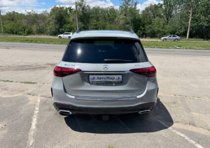 Купить марку машины Mercedes-Benz GLE 350 2025 в Луганске