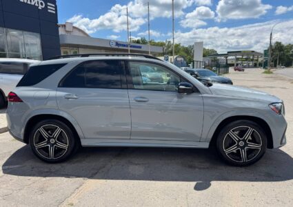 Купить марку машины Mercedes-Benz GLE 350 2025 в Луганске