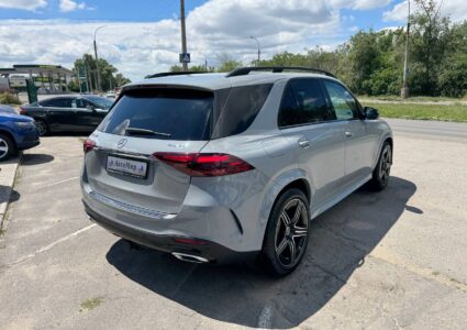 Купить марку машины Mercedes-Benz GLE 350 2025 в Луганске