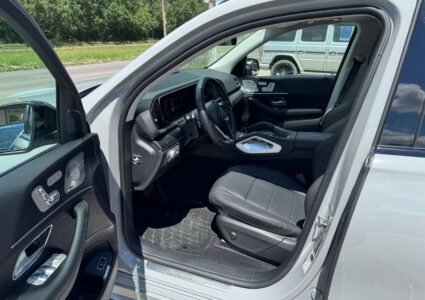Купить марку машины Mercedes-Benz GLE 350 2025 в Луганске