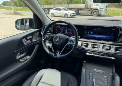 Купить марку машины Mercedes-Benz GLE 350 2025 в Луганске