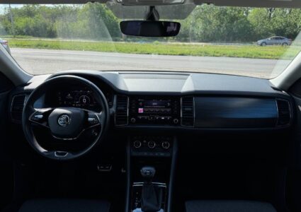 Купить марку машины Skoda Kodiaq 2.0 TDI 2021 в Луганске