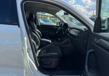 Купить марку машины Skoda Kodiaq 2.0 TDI 2021 в Луганске