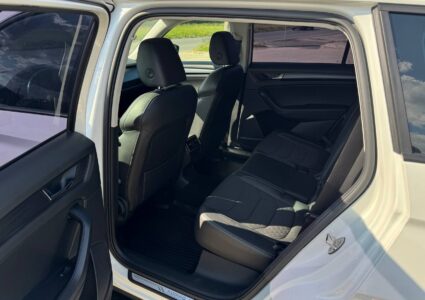 Купить марку машины Skoda Kodiaq 2.0 TDI 2021 в Луганске