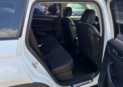 Купить марку машины Skoda Kodiaq 2.0 TDI 2021 в Луганске