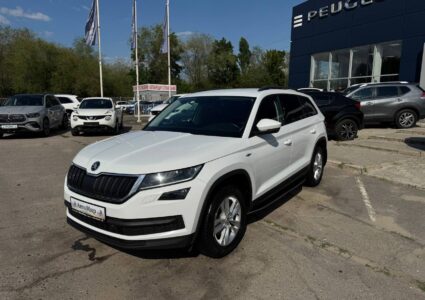 Купить марку машины Skoda Kodiaq 2.0 TDI 2021 в Луганске