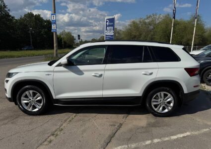 Купить марку машины Skoda Kodiaq 2.0 TDI 2021 в Луганске