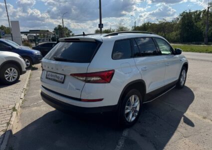 Купить марку машины Skoda Kodiaq 2.0 TDI 2021 в Луганске