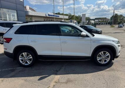 Купить марку машины Skoda Kodiaq 2.0 TDI 2021 в Луганске