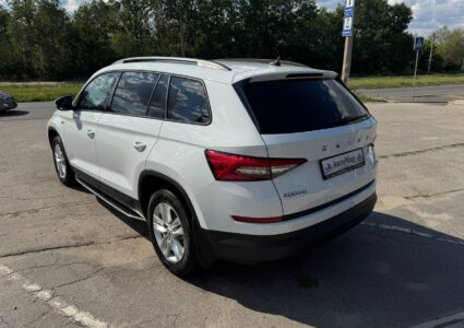Купить марку машины Skoda Kodiaq 2.0 TDI 2021 в Луганске