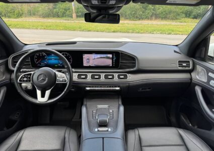 Купить марку машины Mercedes-Benz GLS 450 2021 в Луганске