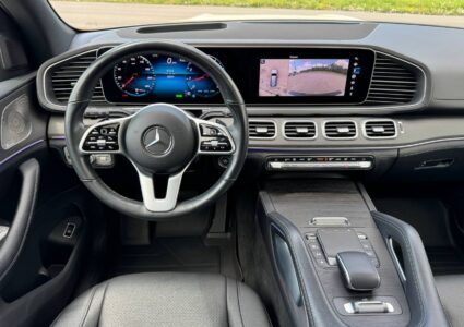 Купить марку машины Mercedes-Benz GLS 450 2021 в Луганске