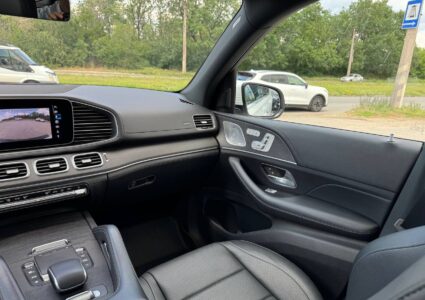 Купить марку машины Mercedes-Benz GLS 450 2021 в Луганске