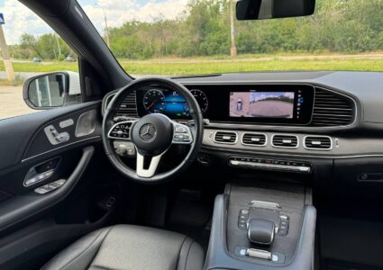 Купить марку машины Mercedes-Benz GLS 450 2021 в Луганске