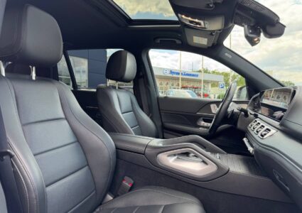 Купить марку машины Mercedes-Benz GLS 450 2021 в Луганске