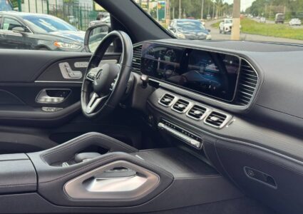 Купить марку машины Mercedes-Benz GLS 450 2021 в Луганске