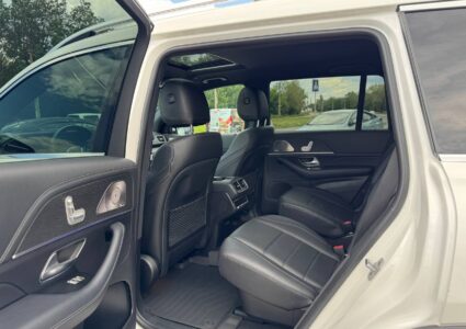 Купить марку машины Mercedes-Benz GLS 450 2021 в Луганске