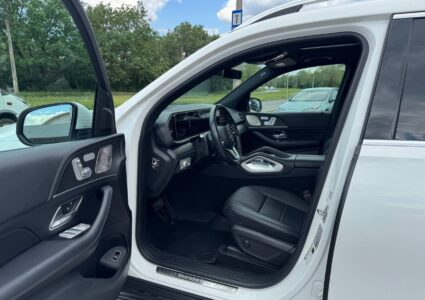 Купить марку машины Mercedes-Benz GLS 450 2021 в Луганске