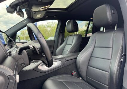 Купить марку машины Mercedes-Benz GLS 450 2021 в Луганске