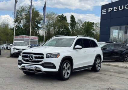Купить марку машины Mercedes-Benz GLS 450 2021 в Луганске