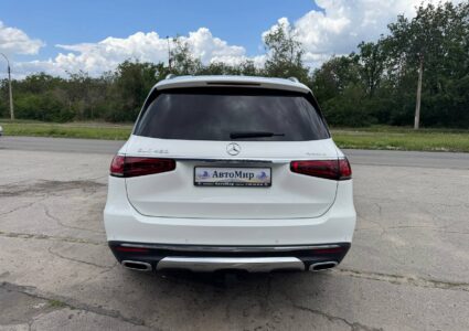 Купить марку машины Mercedes-Benz GLS 450 2021 в Луганске