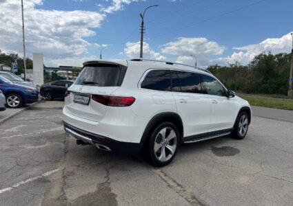 Купить марку машины Mercedes-Benz GLS 450 2021 в Луганске